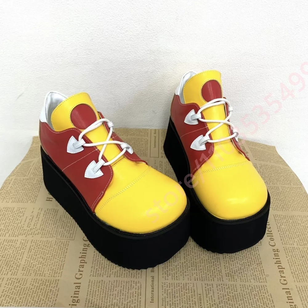 Sneakers da Donna con Blocchi  - Street Fashion Y2K recensione e prezzo